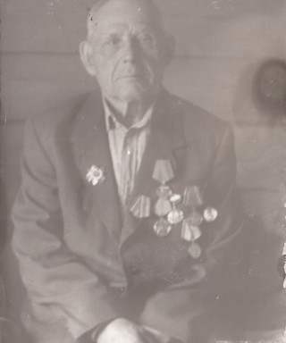 Выскубов Павел Власович