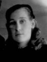 Крамская (Клепова) Валентина Парфеновна