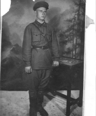 Викерин Иван Кириллович