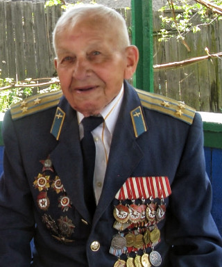 Комаров Иван Евдокимович