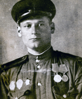 Звозников Дмитрий Андреевич