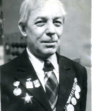 Коржов Василий Васильевич