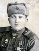 Рудев Тихон Григорьевич