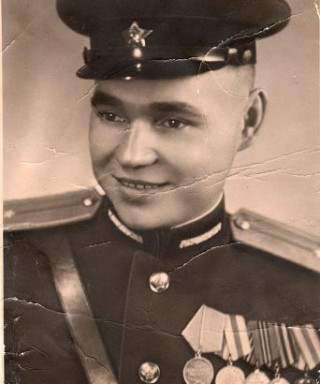 Белянин Михаил Семенович