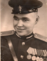 Белянин Михаил Семенович