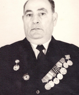 Ароянц Сократ Левонович