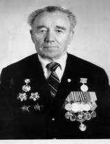 Дужак Яков Гордеевич