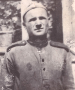 Климов Иван Григорьевич