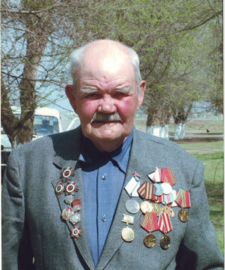 Цыбанёв Павел Михайлович