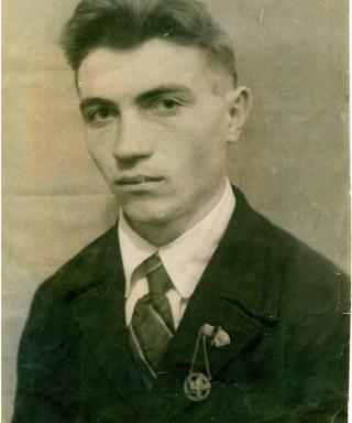 Мамонов Александр Николаевич