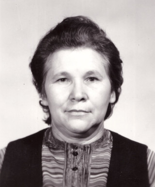 Васильева Александра Ивановна