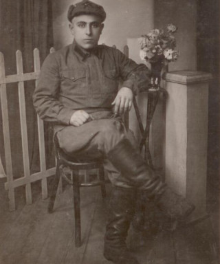 Ароянц Акоп Левонович