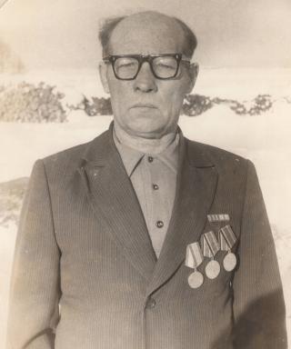 Киселёв Артём Данилович