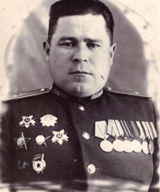 Пеньков Александр Кириллович