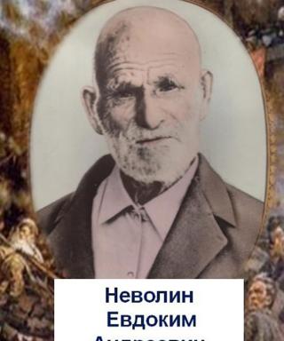 Неволин Евдоким Андреевич