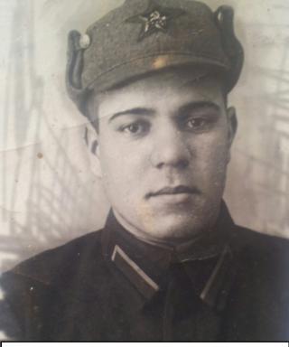 Денисов Павел Кузьмич