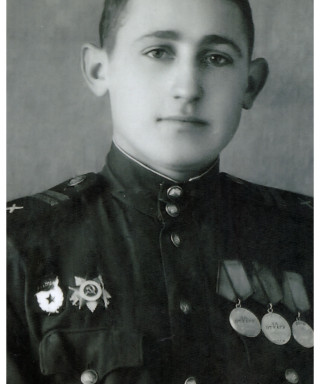 Чаушкин Владимир Николаевич