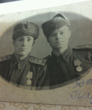 Иванников Павел Федорович