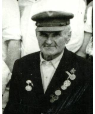 Солодков Павел Захарович