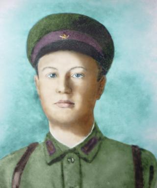Пищулин Захар Иванович