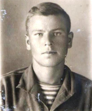 Пашкин Яков Александрович