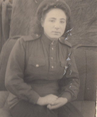 Пугачева Антонина Сергеевна