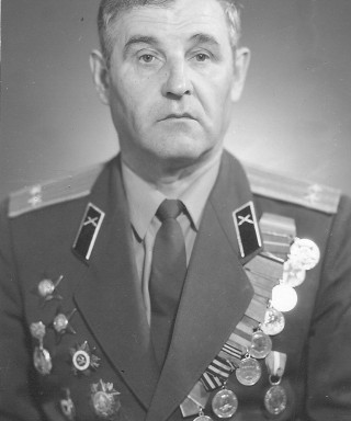 Бабецкий Владимир Яковлевич