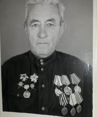 Кравец Григорий Васильевич