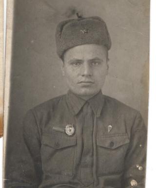 Родионов Николай Осипович