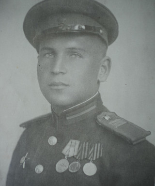 Овсянников Алексей Константинович