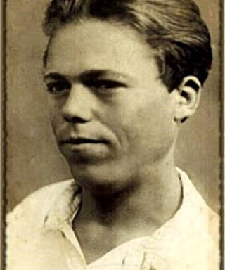 Буров Глеб Никифорович