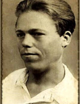 Буров Глеб Никифорович