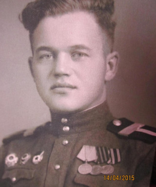 Тарасов Вячеслав Михайлович