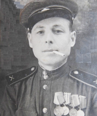 Кудрявцев Константин Филиппович