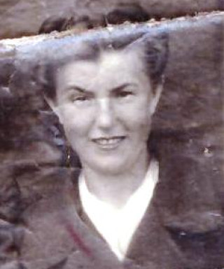 Шустрова (Махно) Александра Георгиевна