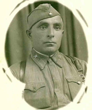 Оганов Ерванд Александрович