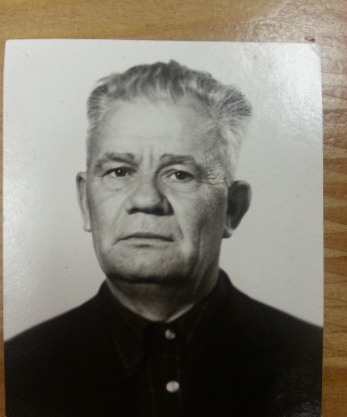 Бочаров Василий Андреевич