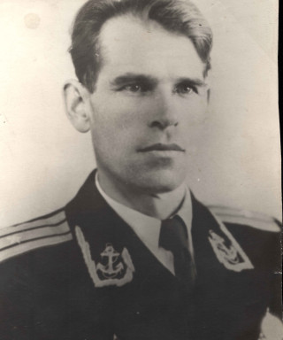 Суязов Георгий Васильевич