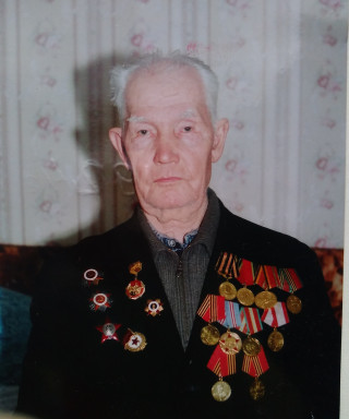 Здобнов Александр Дмитриевич