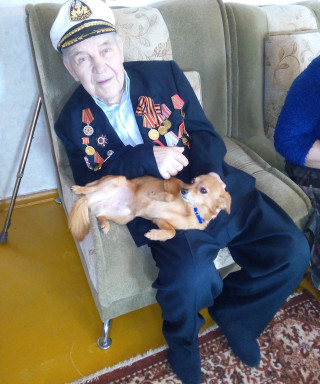 Сигачёв Борис Егорович