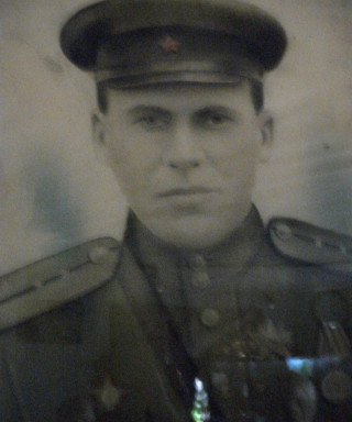 Кузнецов Иван Павлович