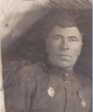 Шаманов Григорий Семенович