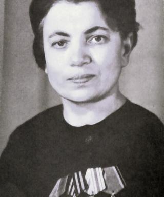 Федорова Антонина Андреевна