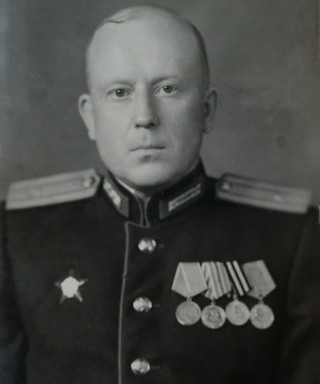 Лаврентьев Владимир Ильич