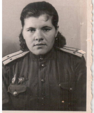 Белова Мария Константиновна