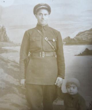 Саркисянц Амазасп Мушегович