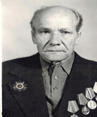 Золотов Николай Прохорович