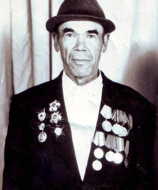 Кагарманов Генанетдин Гайнетдинович