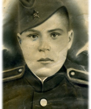 Васютенков Валентин Васильевич