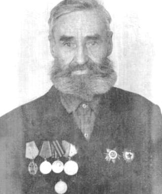 Березовский Евдоким Максимович